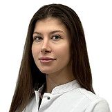 Байрамова Анна Сергеевна