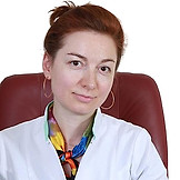 Павлова Елена Сергеевна