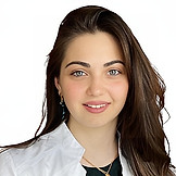 Путкарадзе Екатерина Иосифовна