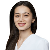 Саттарова Камила Алишеровна