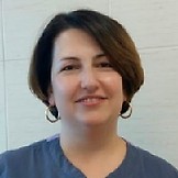 Аскендерова Эвелина Оганесовна