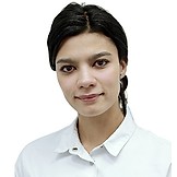 Ухова Ася Валерьевна