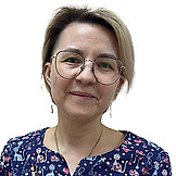 Гладченко Ольга Андреевна