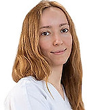 Бородулина Евгения Дмитриевна