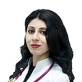 Ярмедова Севиндж Фаледдиновна