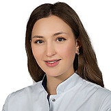 Митронина Анжелика Евгеньевна