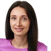 Андреева Дарья Михайловна