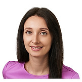 Андреева Дарья Михайловна