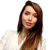 Горбунова Даниэлла Дмитриевна