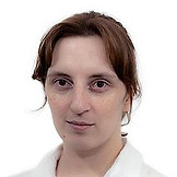 Десяткова Кристина Анатольевна