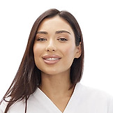 Рамазанова Надия Тамерлановна