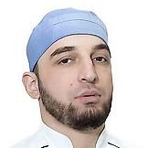 Салихов Гусейн Магомедсалихович