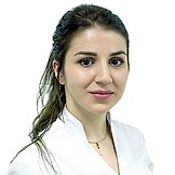 Гусенова Залина Магомедовна