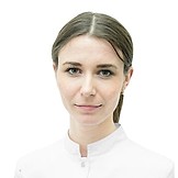 Полянская Алина Сергеевна