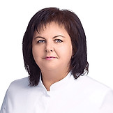 Паукова Марина Владимировна