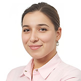 Самбегова (Габоева) Ирина Георгиевна