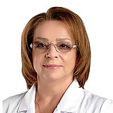 Пашинова Надежда Федоровна