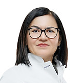 Погосян Нонна Рафаэловна