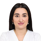 Сафарова (Агаева) Сабина Закировна