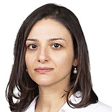 Ванесян Кристина Мамиконовна