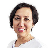 Курбанова Алтын Амановна