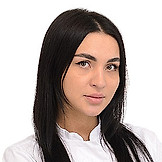 Хекилаева (Ждан) Елена Николаевна