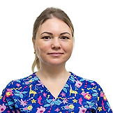 Солодова Светлана Владимировна