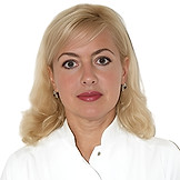 Ковшутина Любовь Михайловна