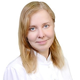 Страндстрем Елена Борисовна