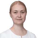 Романовская Ксения Сергеевна