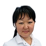 Раднаева Наталья Михайловна