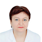 Середина Валентина Николаевна