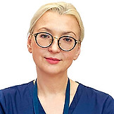 Сараева Оксана Владимировна