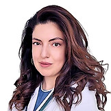 Азнаурян Ирина Сергеевна