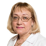 Коструб Любовь Ивановна