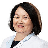 Халидова Кистаман Корпушевна