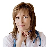 Бабкина Елена Анатольевна