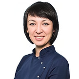 Щетинина (Иванова) Юлия Владимировна