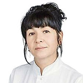 Шамугия (Есипович) Татьяна Владимировна