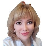 Дешнинская Лола Давидовна