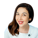 Каяшева Кристина Сергеевна