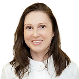 Сухарева Мария Юрьевна