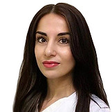 Бабаева Фидан Акперовна