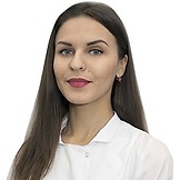 Суслова (Чайкина) Екатерина Владимировна