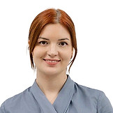 Морозова Анастасия Алексеевна