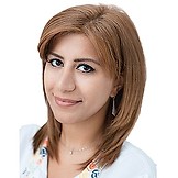 Алиева Лейла Сардар Кызы