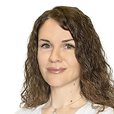 Скорик Анна Михайловна