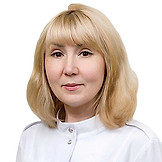 Абдуллина Гульнара Равильевна