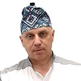 Ямпольский Сергей Зигфридович