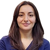 Киракосян Грап Киракосовна